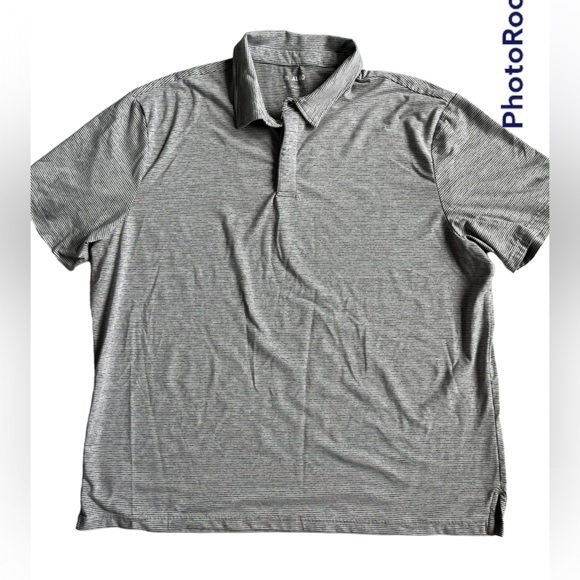 01 Algo Mens 01 Performance Polo
